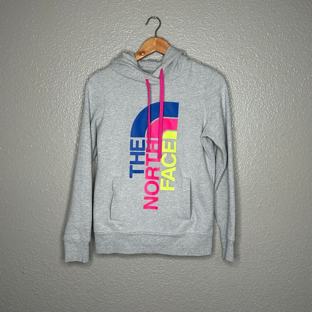 The North Face Hoodie adult small